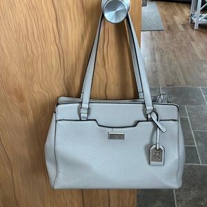 Nine West Gray Purse